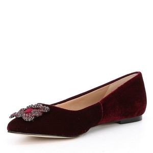 Karl Lagerfeld Paris Nara2 Merlot